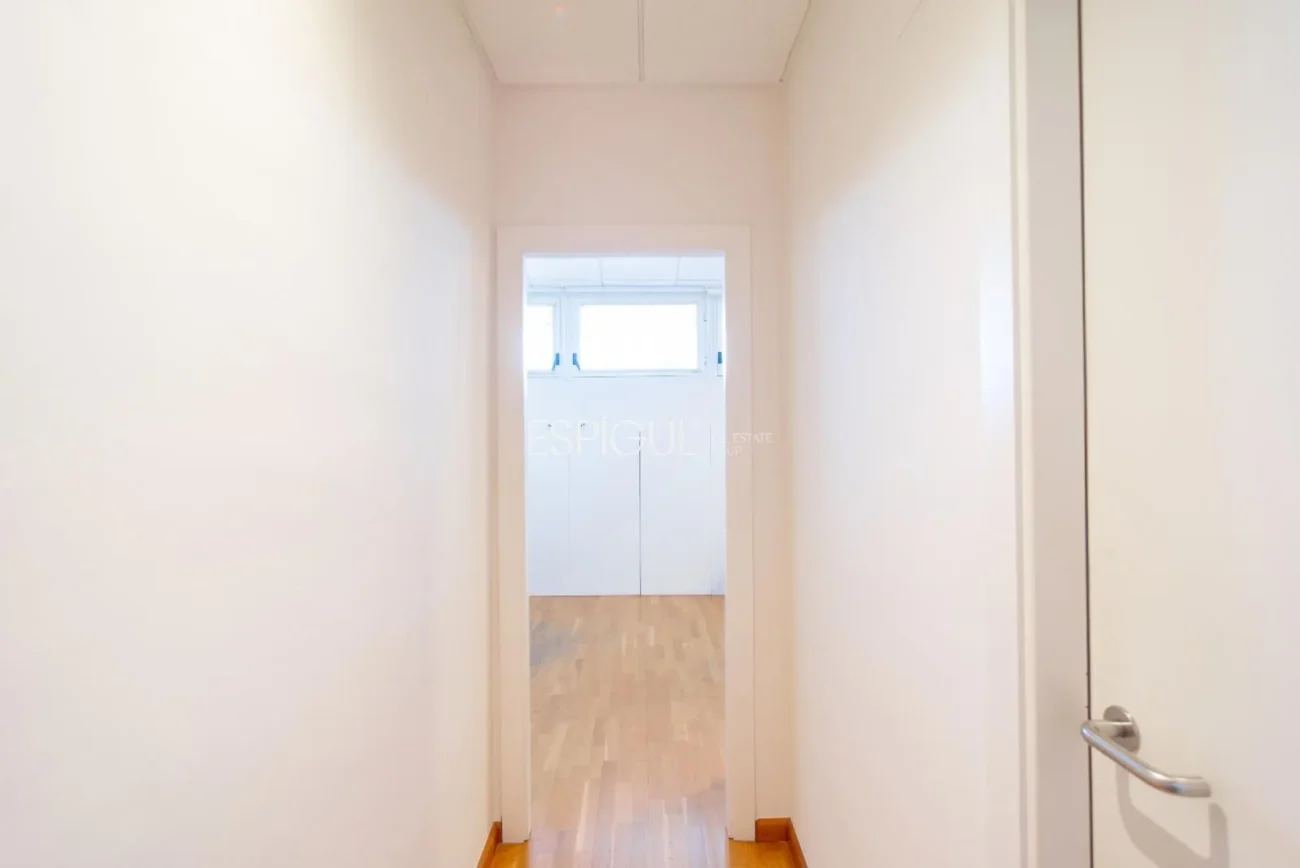 Ático para reformar en Girona