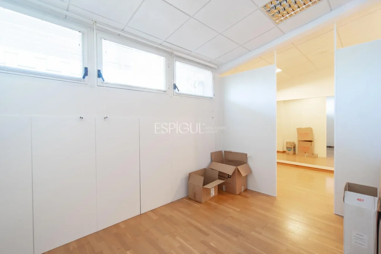 Ático para reformar en Girona