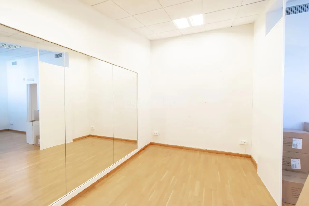 Ático para reformar en Girona