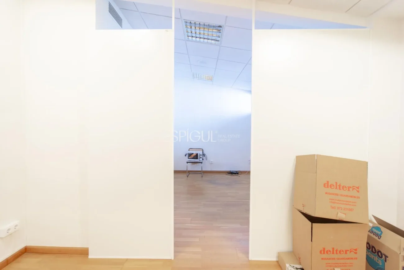 Ático para reformar en Girona