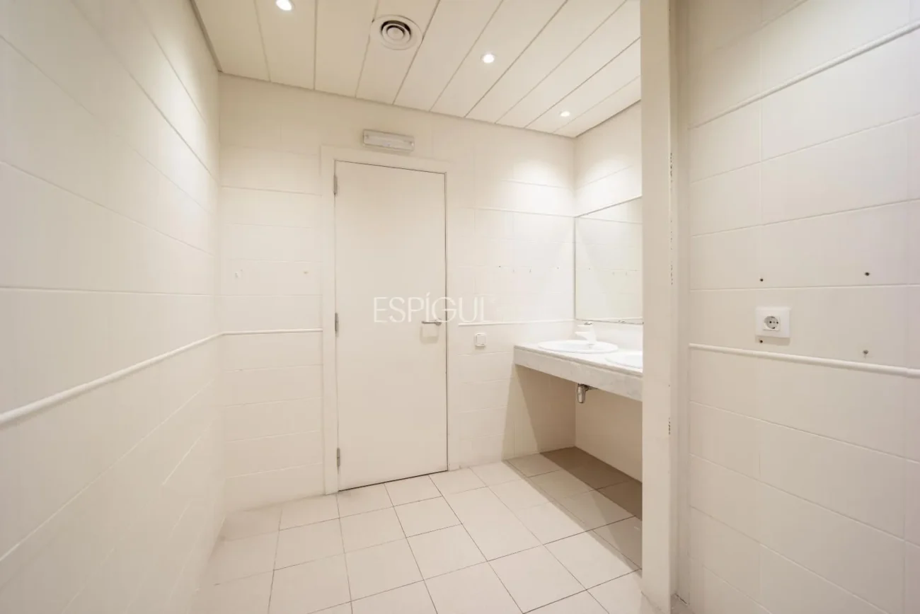 Ático para reformar en Girona