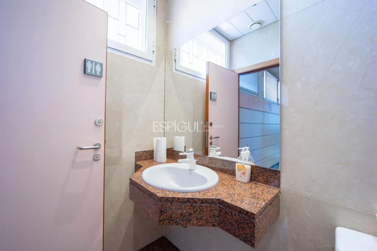 Ático para reformar en Girona