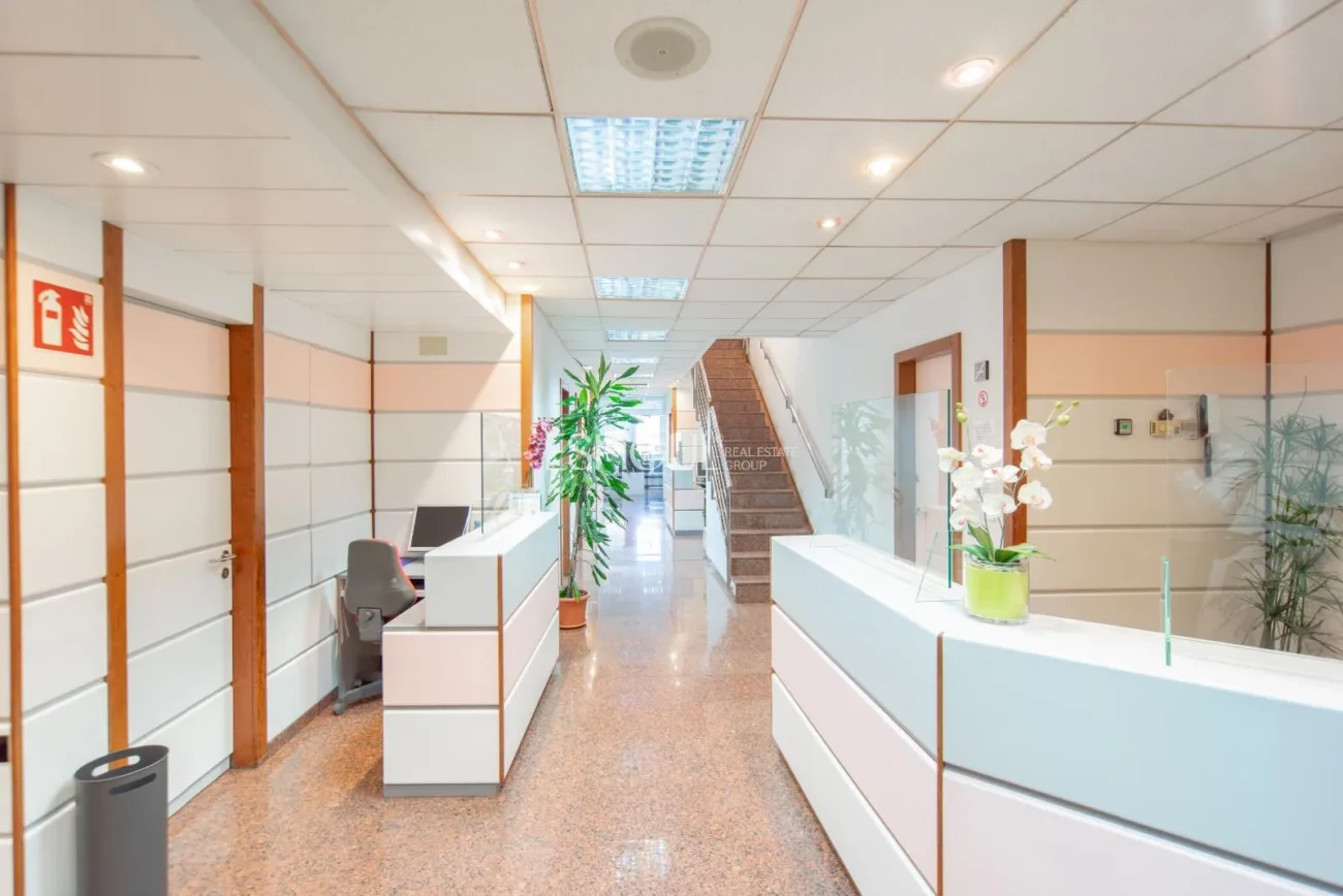 Ático para reformar en Girona