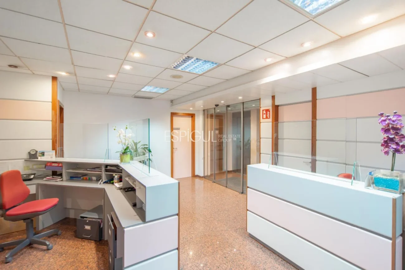 Ático para reformar en Girona