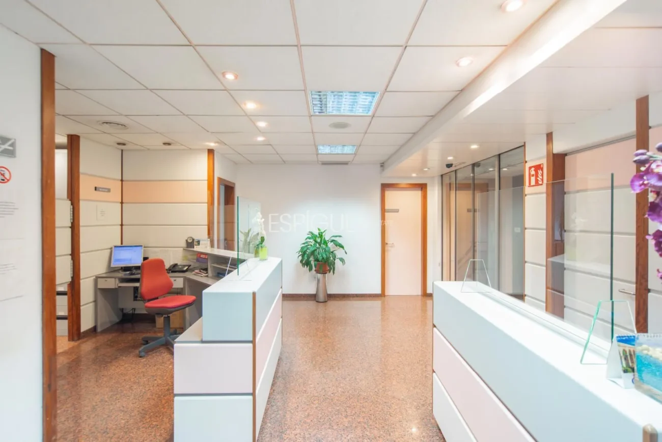 Ático para reformar en Girona