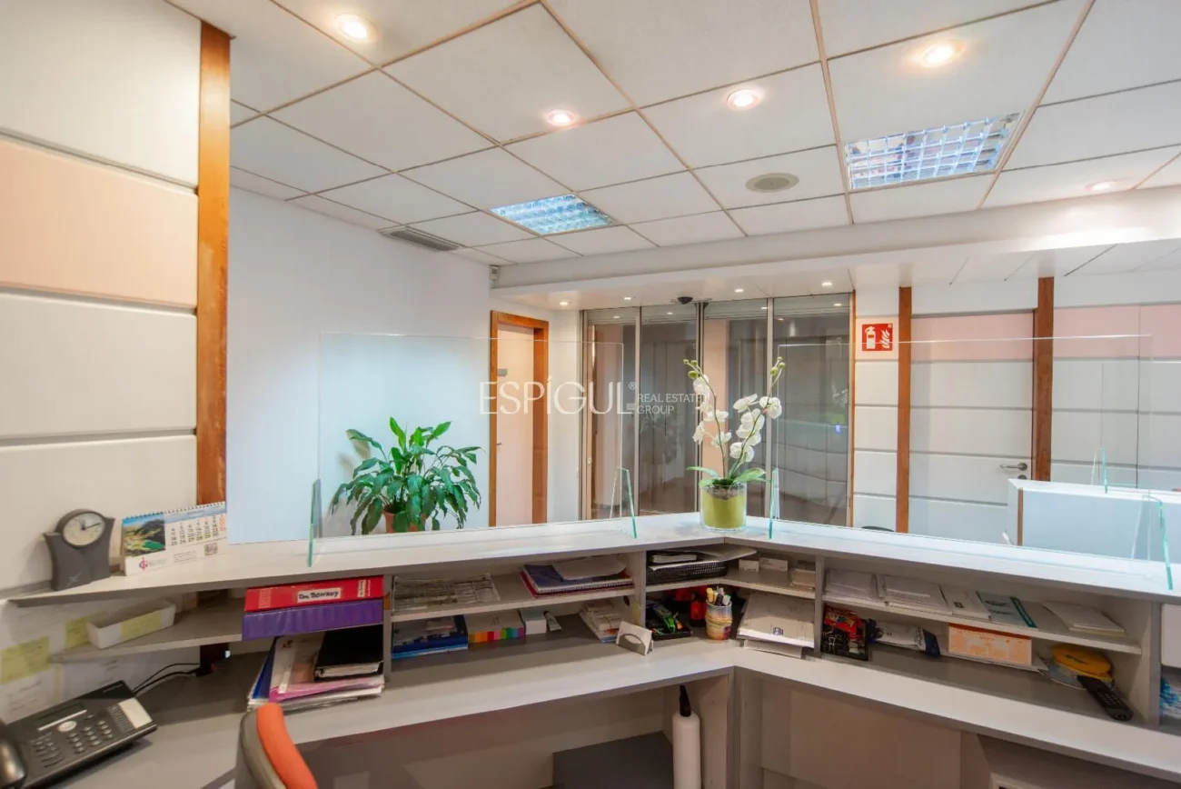 Ático para reformar en Girona