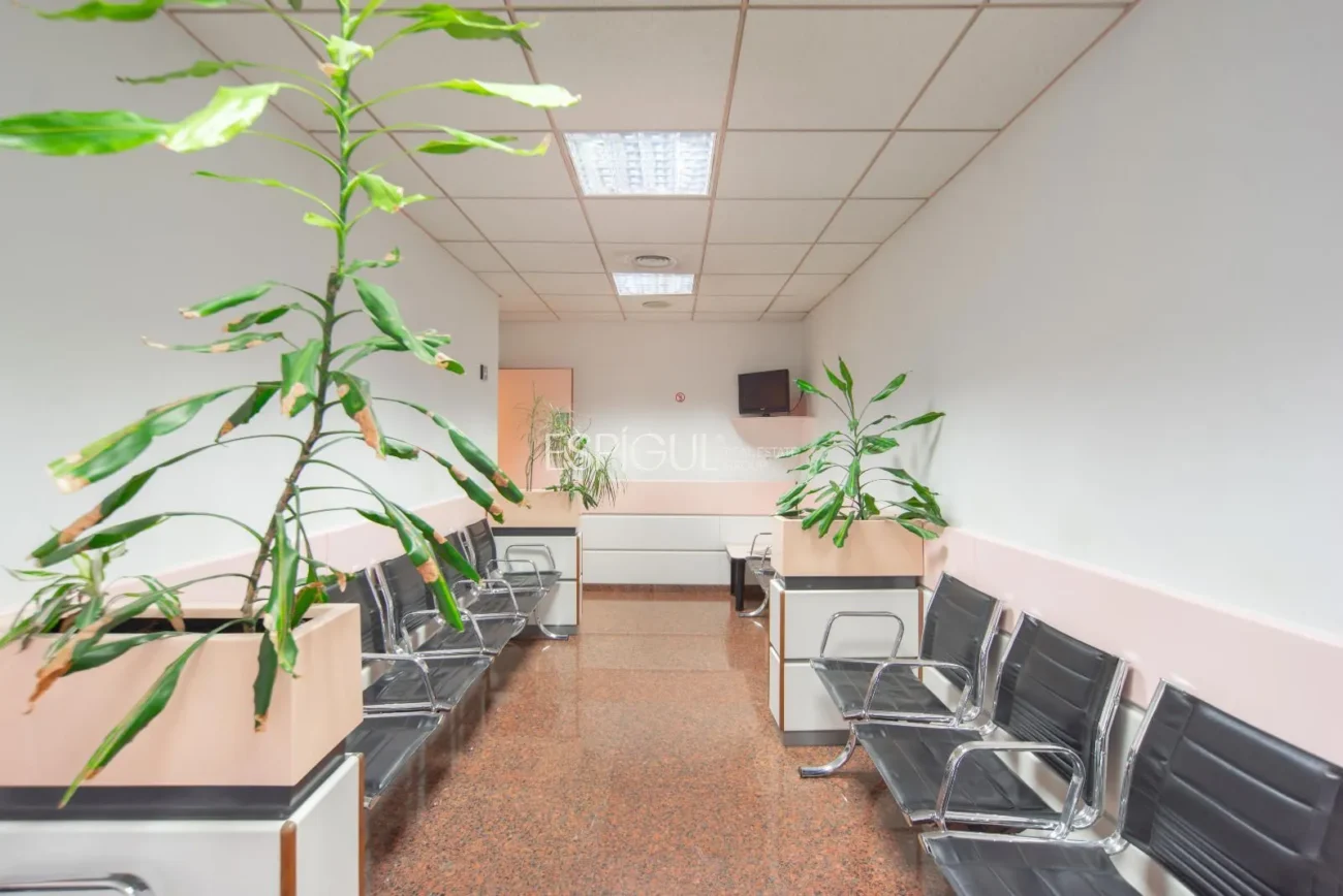 Ático para reformar en Girona