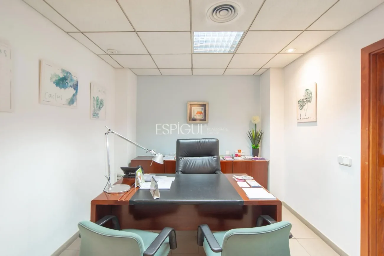 Ático para reformar en Girona