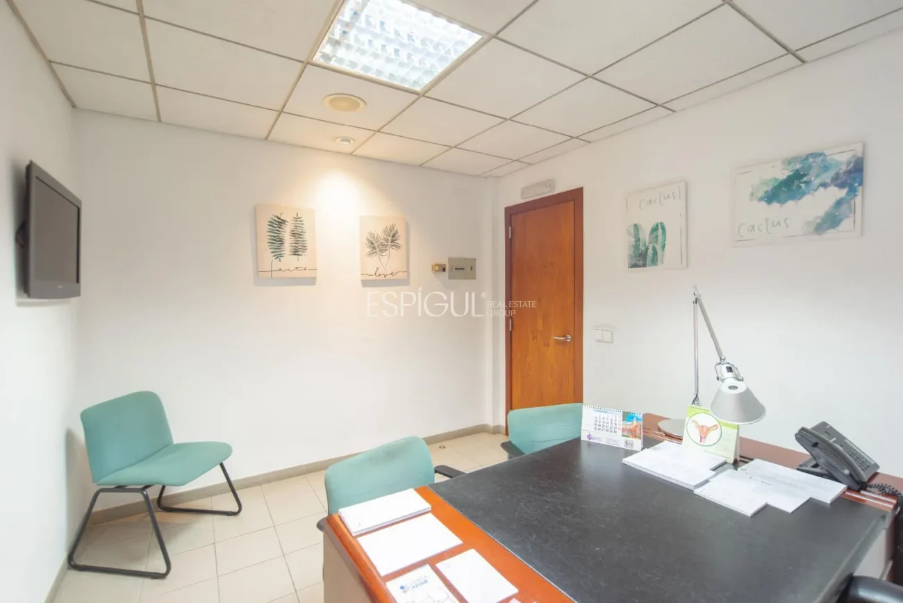 Ático para reformar en Girona