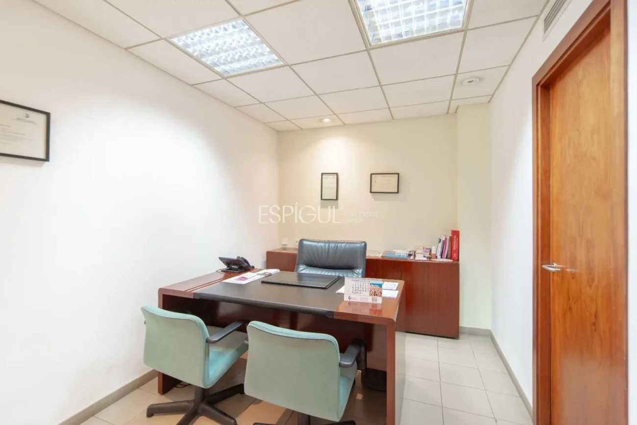 Ático para reformar en Girona