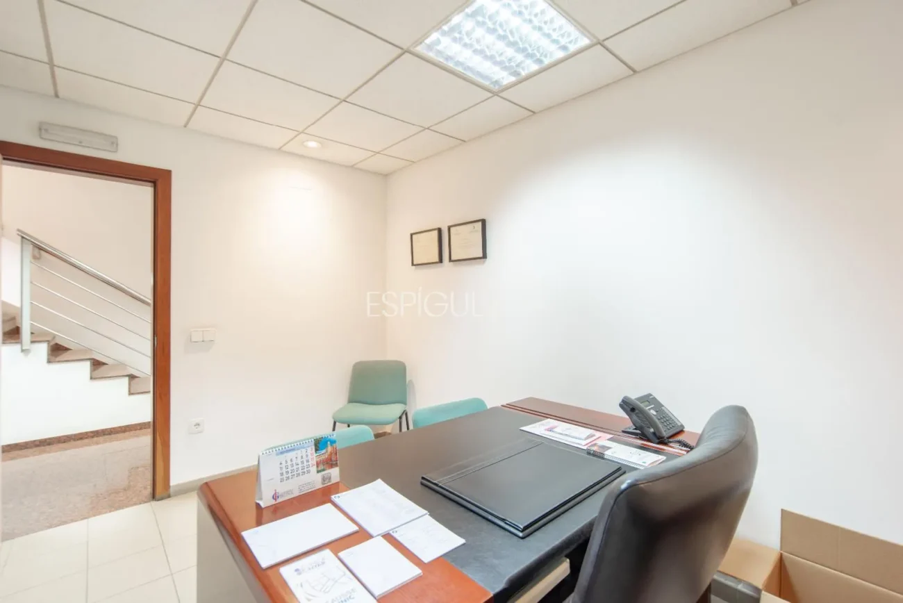 Ático para reformar en Girona