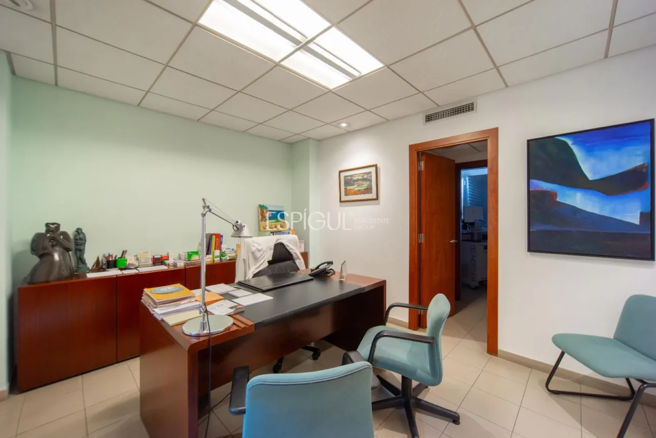 Ático para reformar en Girona