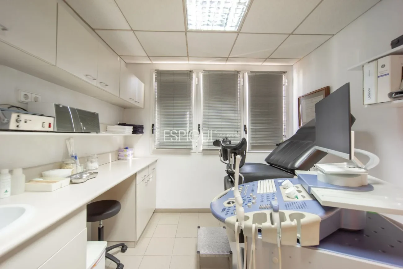 Ático para reformar en Girona