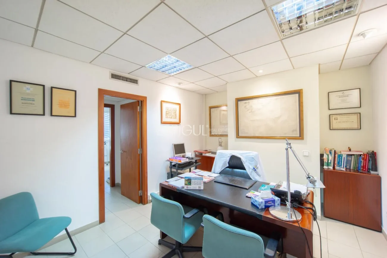 Ático para reformar en Girona