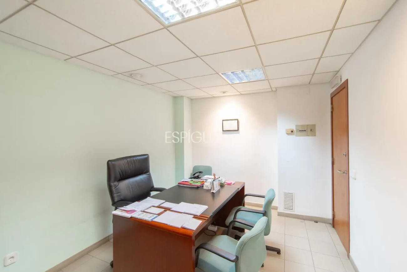 Ático para reformar en Girona