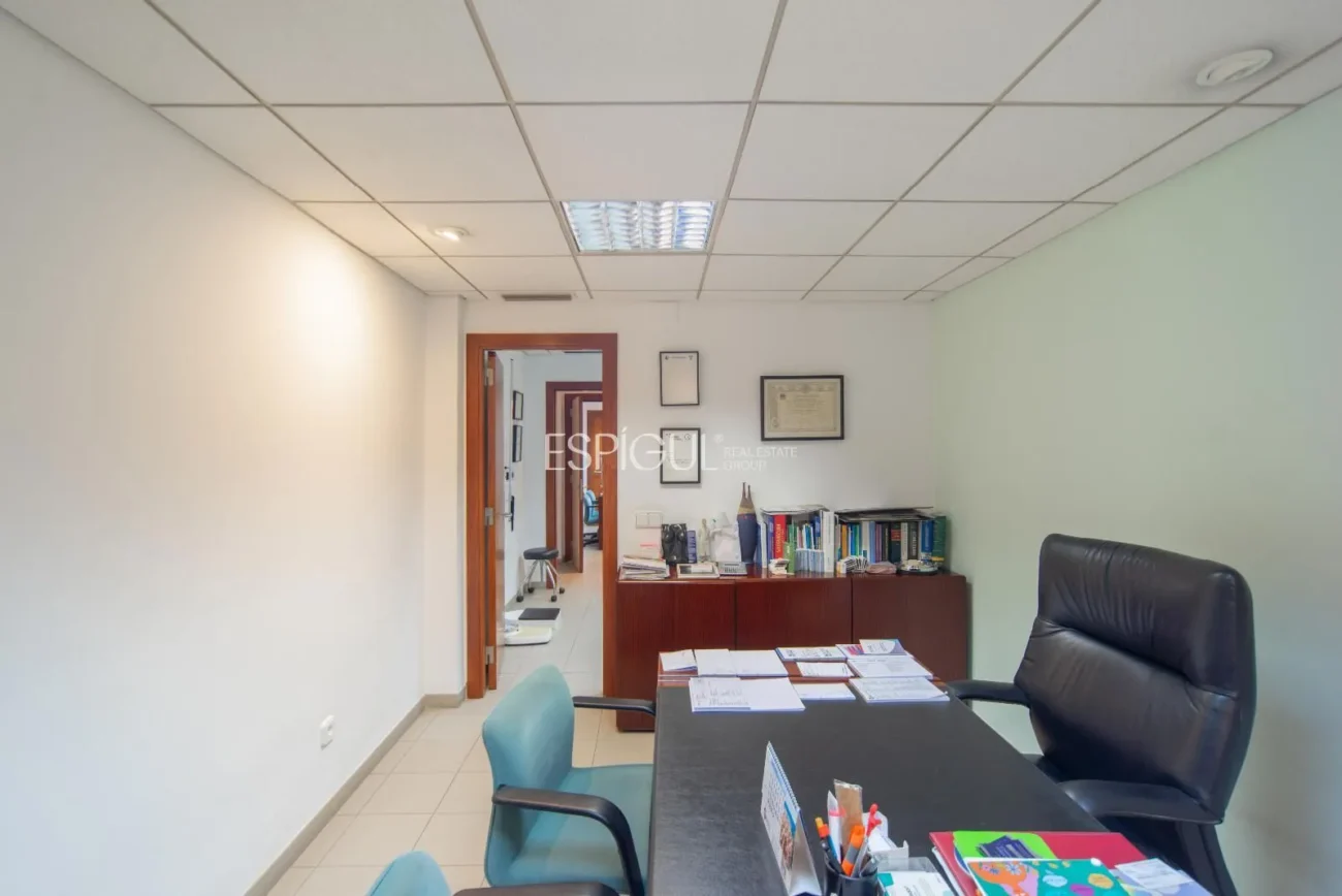 Ático para reformar en Girona