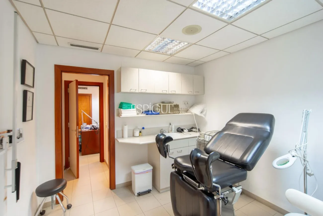 Ático para reformar en Girona