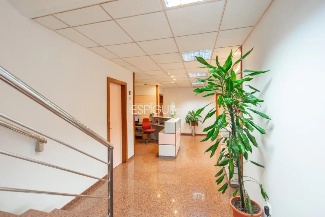 Ático para reformar en Girona