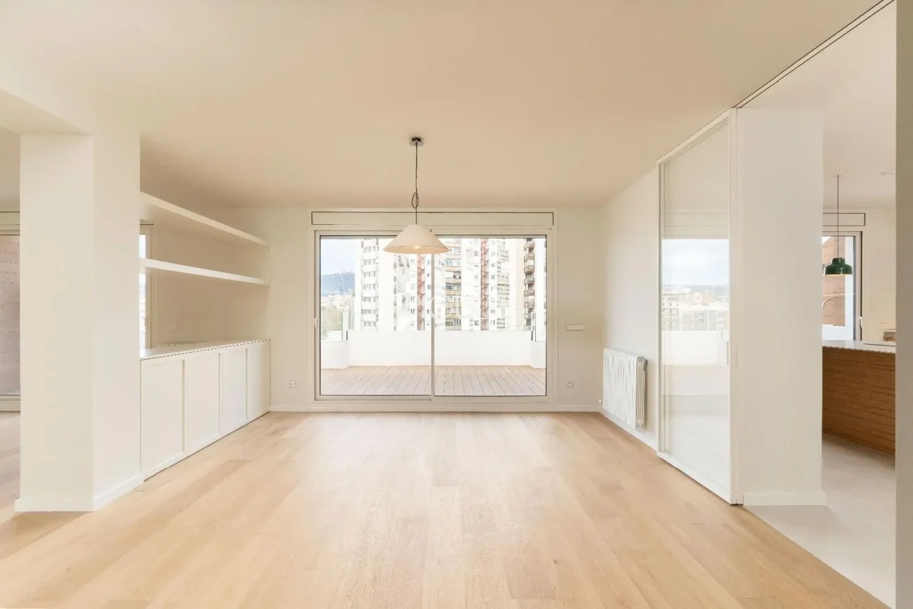 Einzigartiges Penthouse in der Carrer Casp