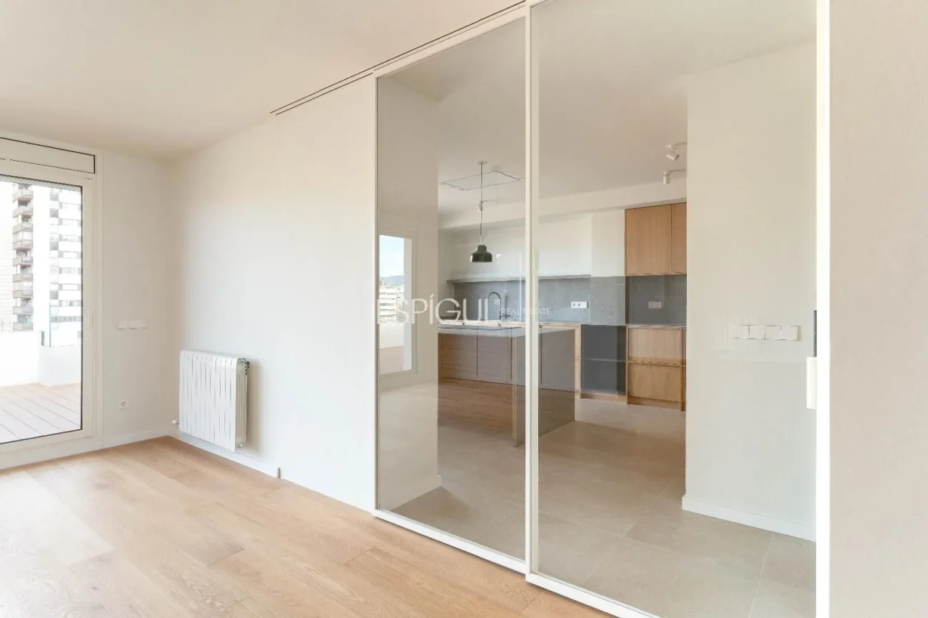 Einzigartiges Penthouse in der Carrer Casp