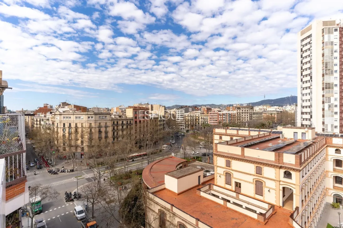 Einzigartiges Penthouse in der Carrer Casp