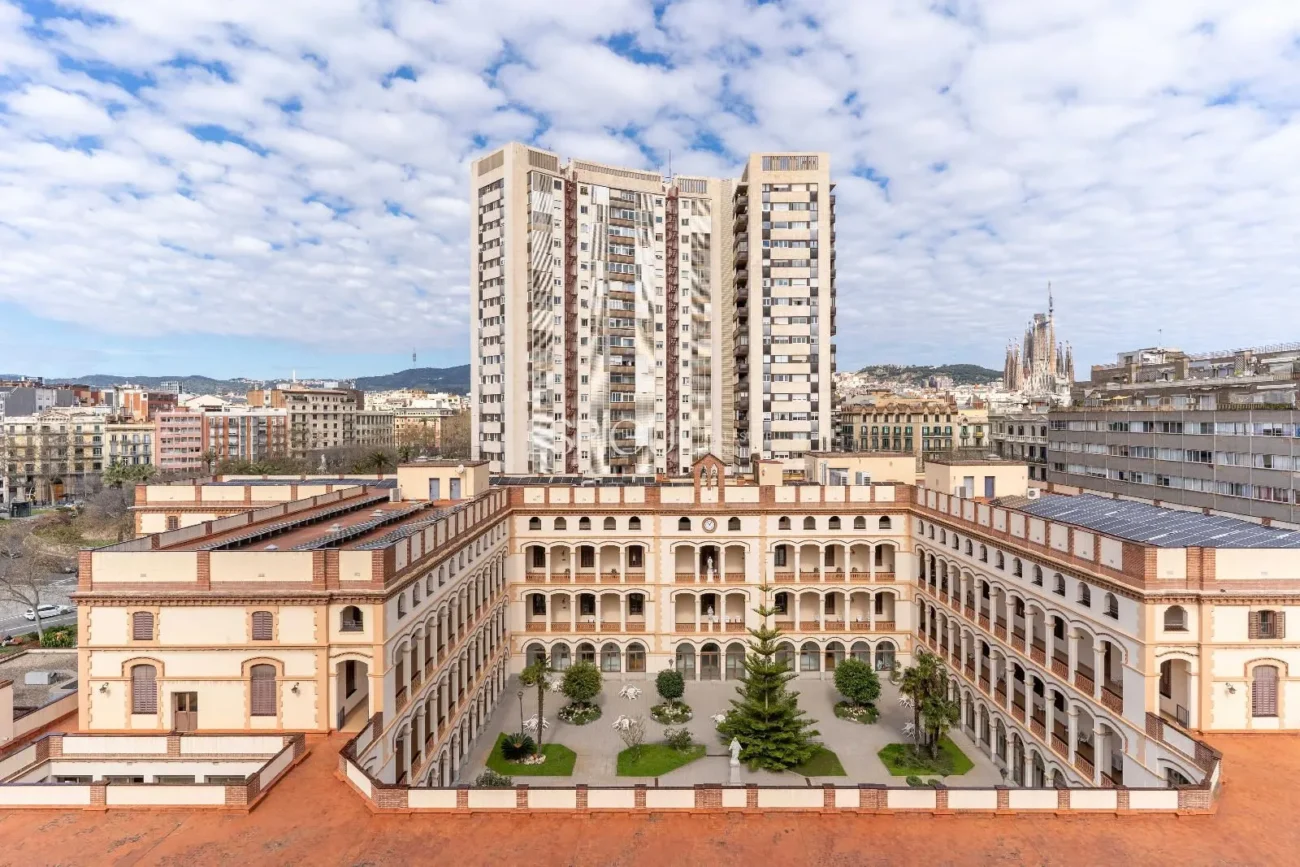 Einzigartiges Penthouse in der Carrer Casp