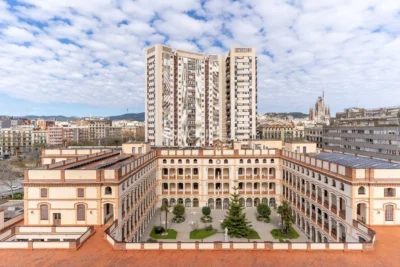 Einzigartiges Penthouse in der Carrer Casp