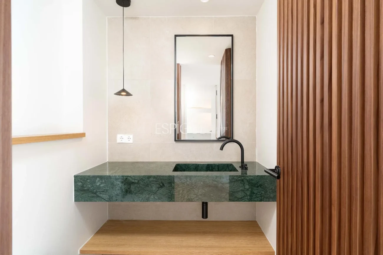 Einzigartiges Penthouse in der Carrer Casp