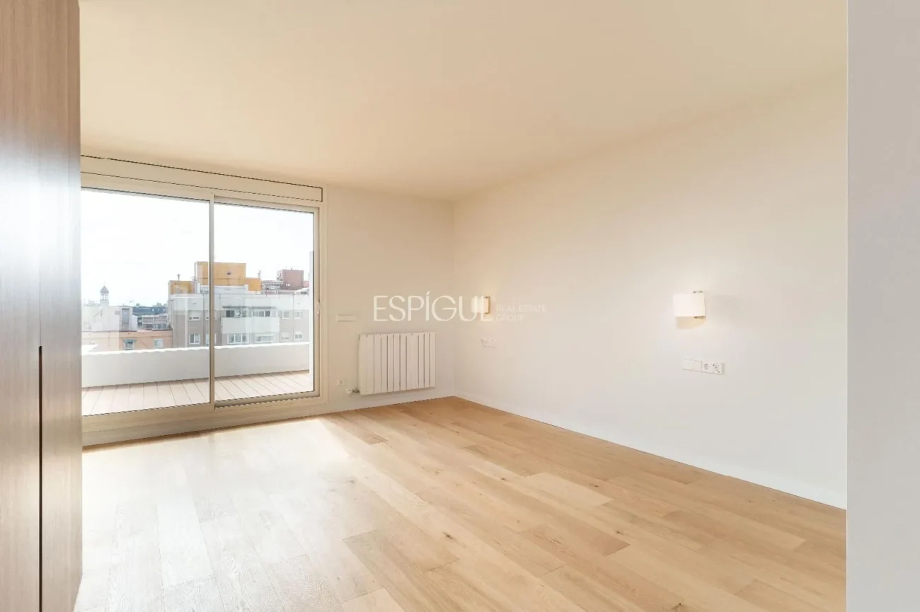 Einzigartiges Penthouse in der Carrer Casp