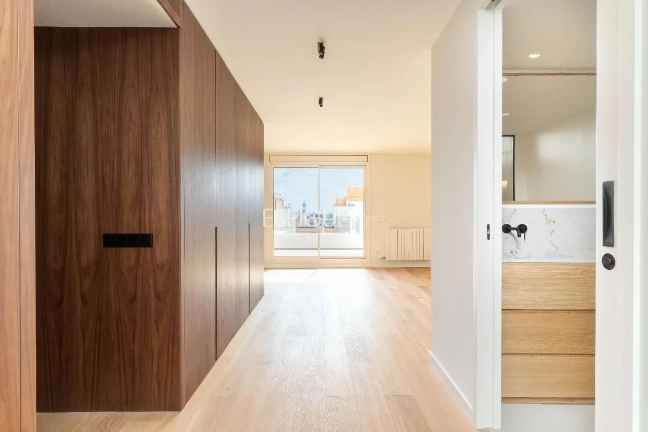 Einzigartiges Penthouse in der Carrer Casp