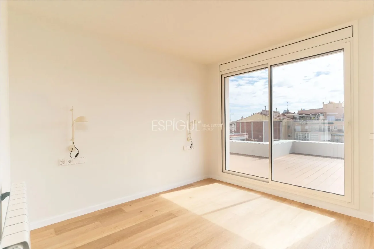 Einzigartiges Penthouse in der Carrer Casp