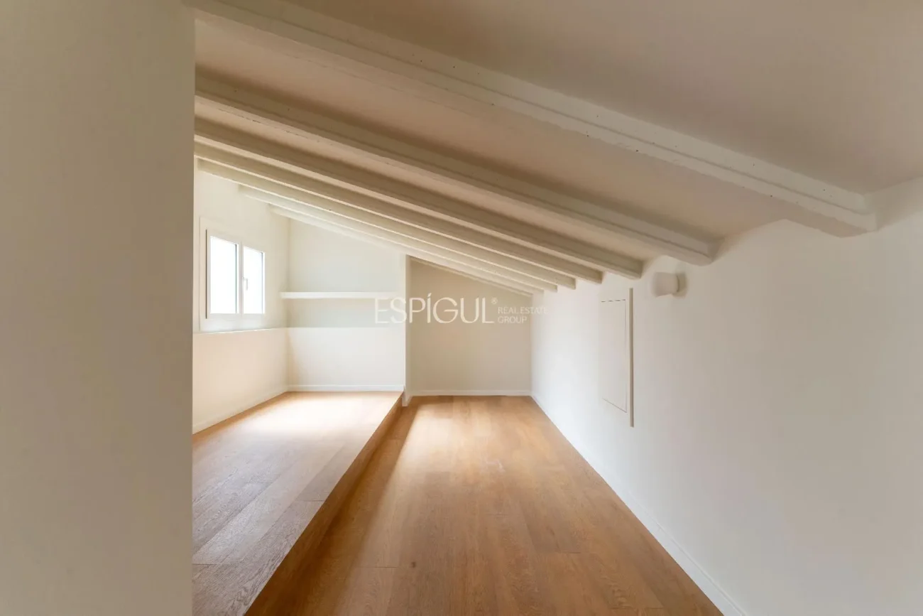 Einzigartiges Penthouse in der Carrer Casp