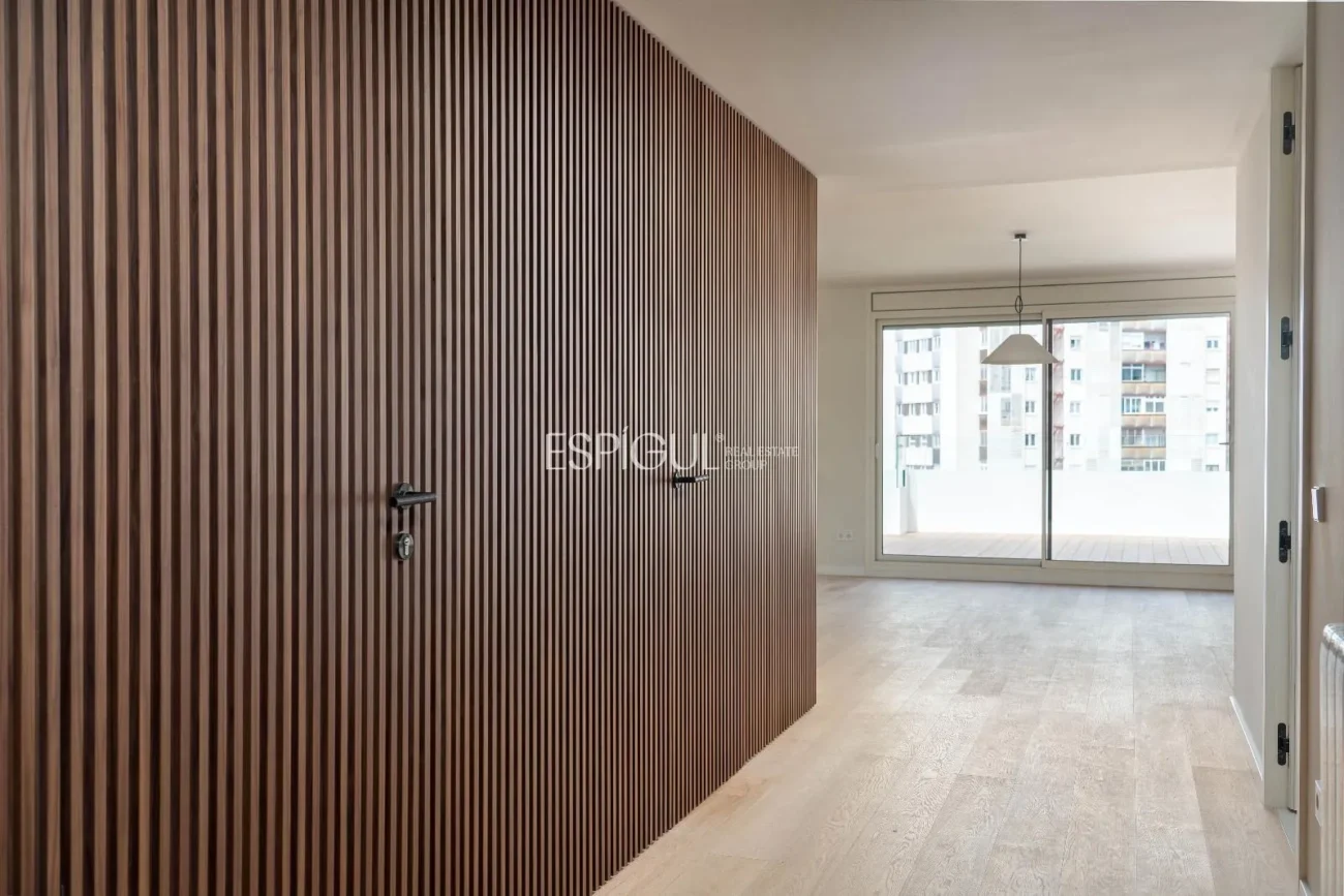 Einzigartiges Penthouse in der Carrer Casp