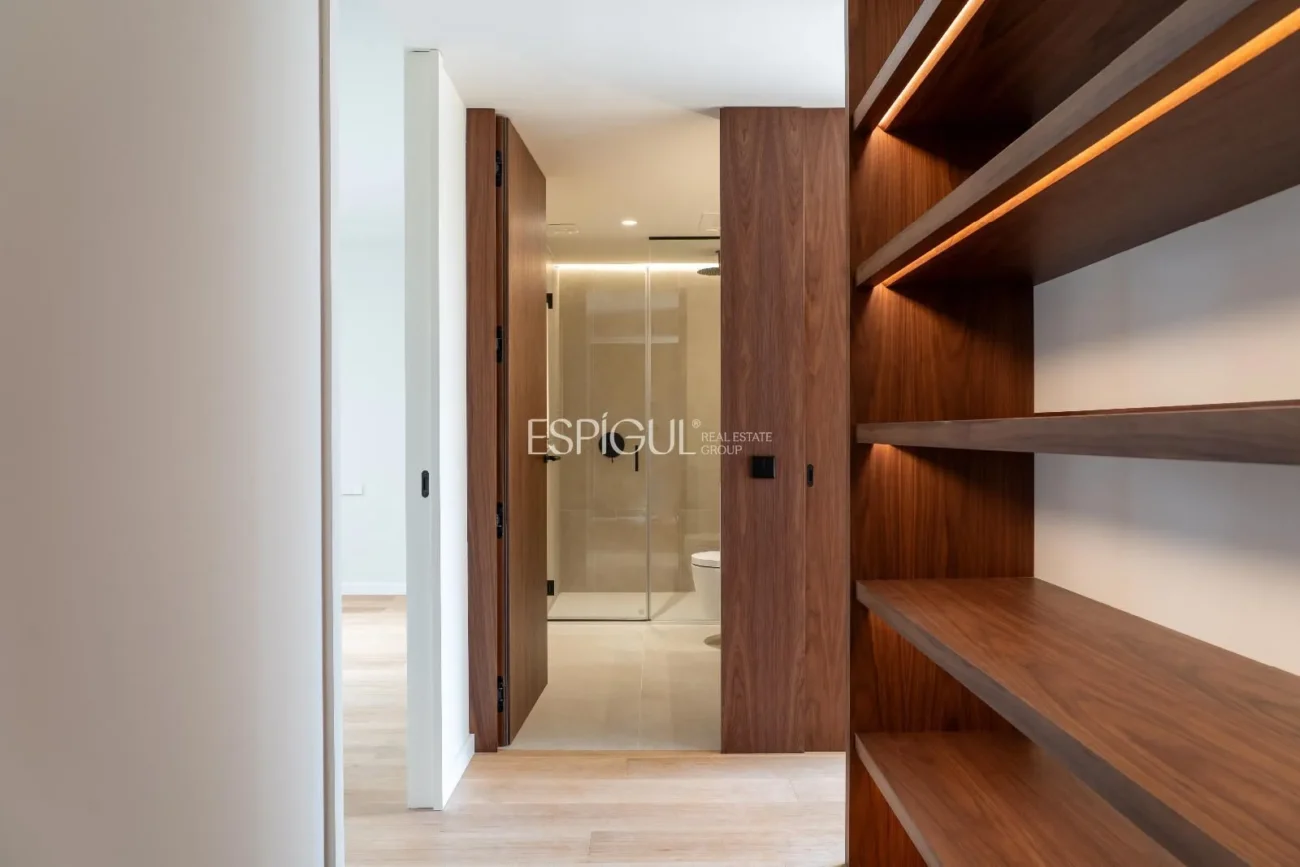 Einzigartiges Penthouse in der Carrer Casp