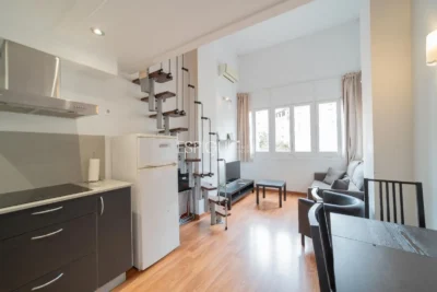 Block for Sale in the Heart of Rambla De Girona.