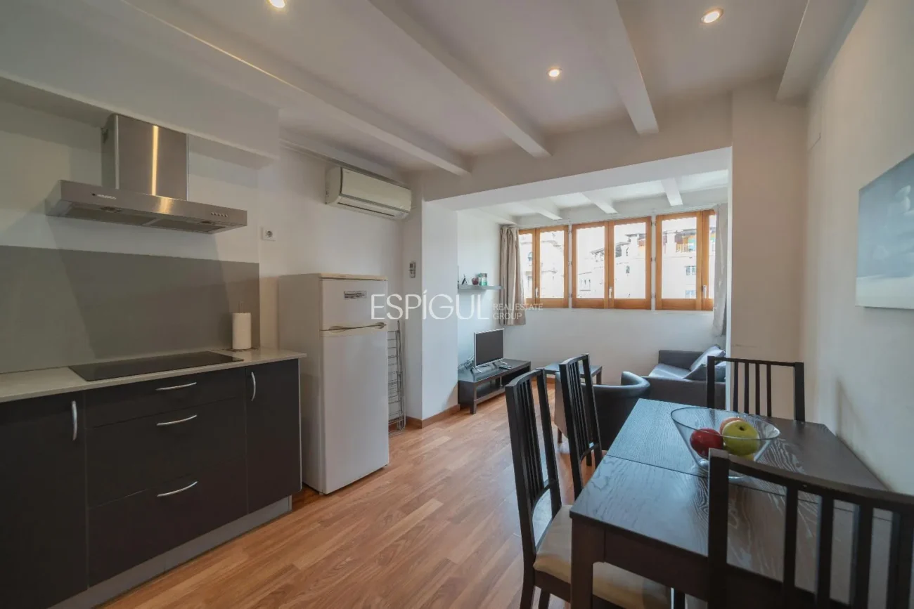 Block for Sale in the Heart of Rambla De Girona.