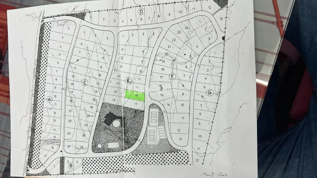 Bonita parcela en Caldes de Malavella