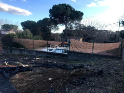 Bonita parcela en Caldes de Malavella