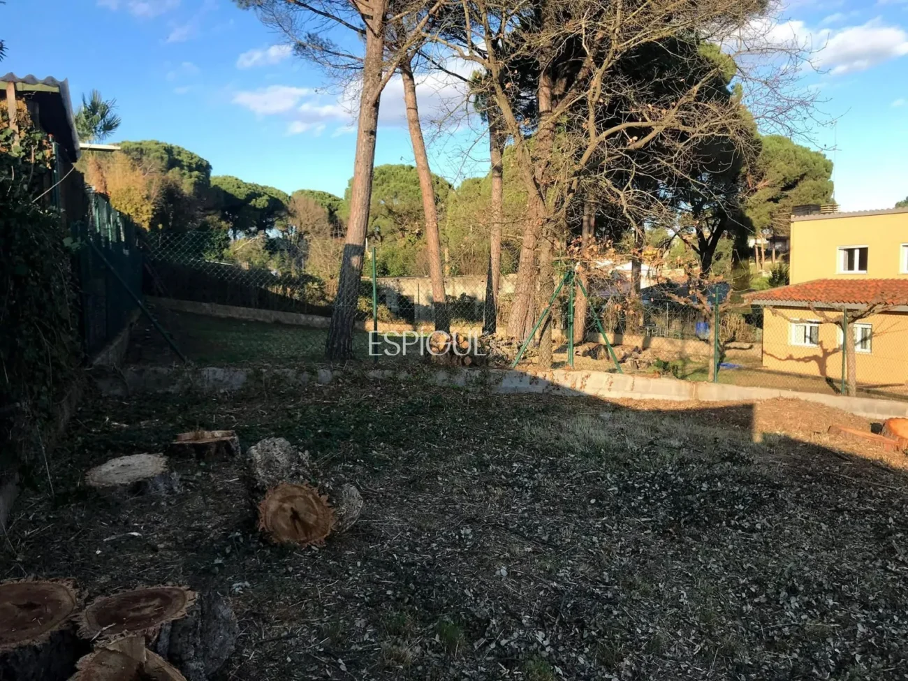 Bonita parcela en Caldes de Malavella