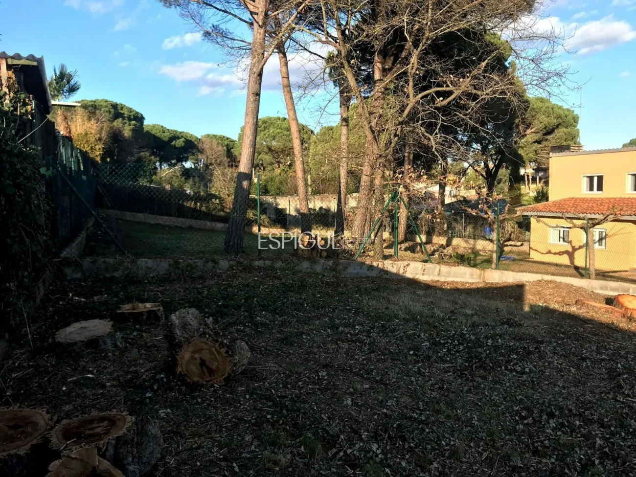 Bonita parcela en Caldes de Malavella