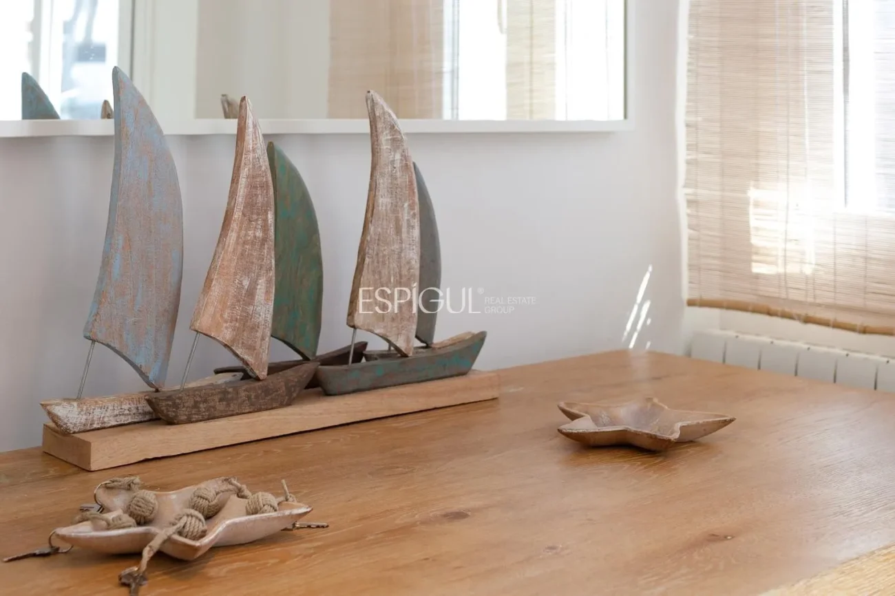 Bonito apartamento a escasos metros de la playa de Llafranc