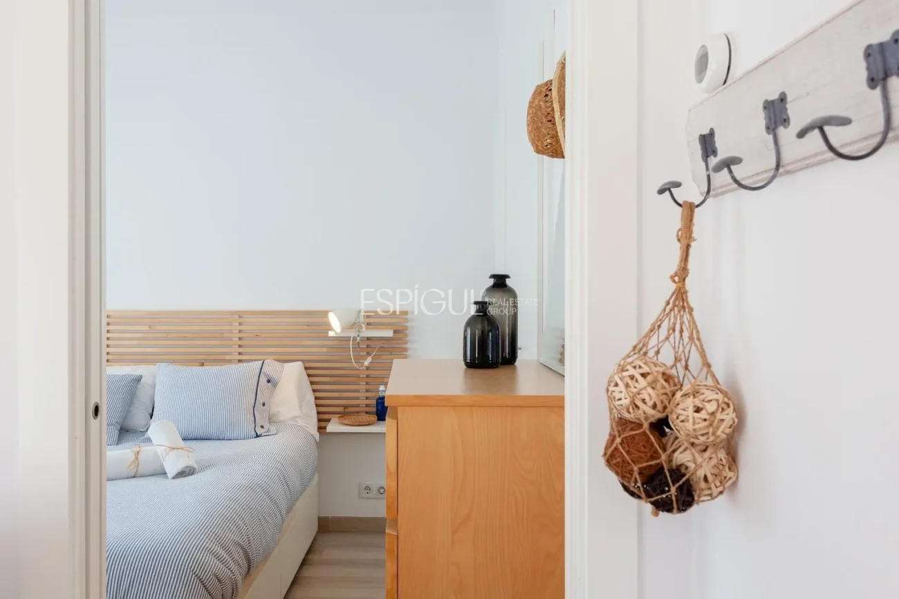 Bonito apartamento a escasos metros de la playa de Llafranc