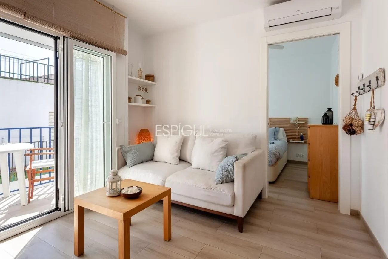 Joli appartement à quelques mètres de la plage de Llafranc