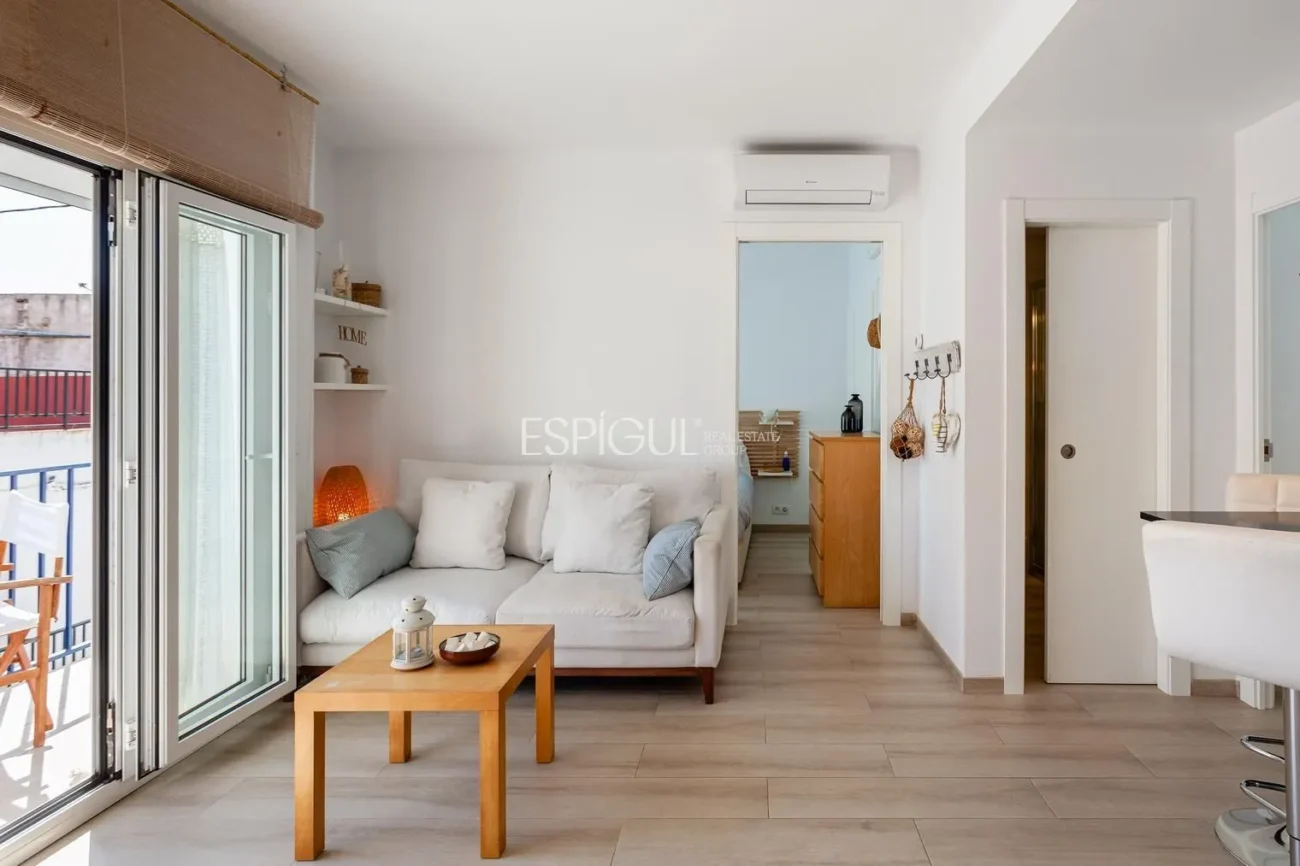 Bonito apartamento a escasos metros de la playa de Llafranc