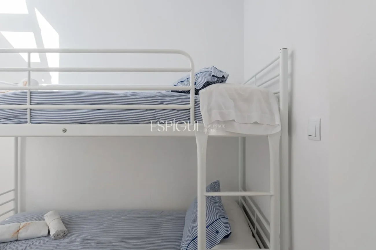 Bonito apartamento a escasos metros de la playa de Llafranc