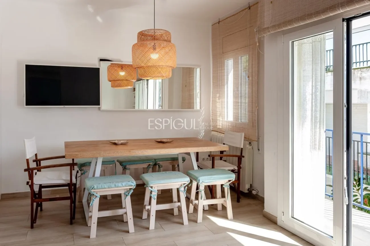 Bonito apartamento a escasos metros de la playa de Llafranc