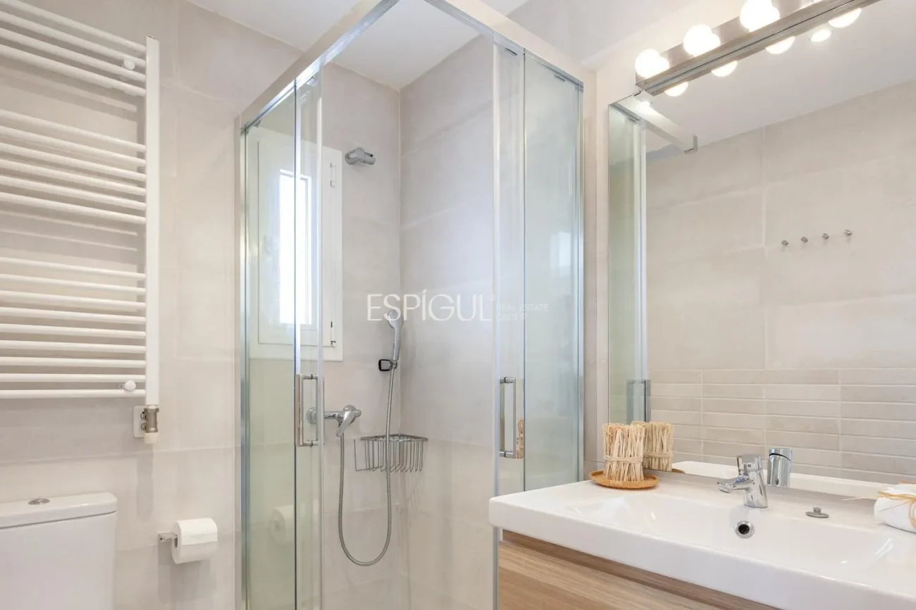 Bonito apartamento a escasos metros de la playa de Llafranc