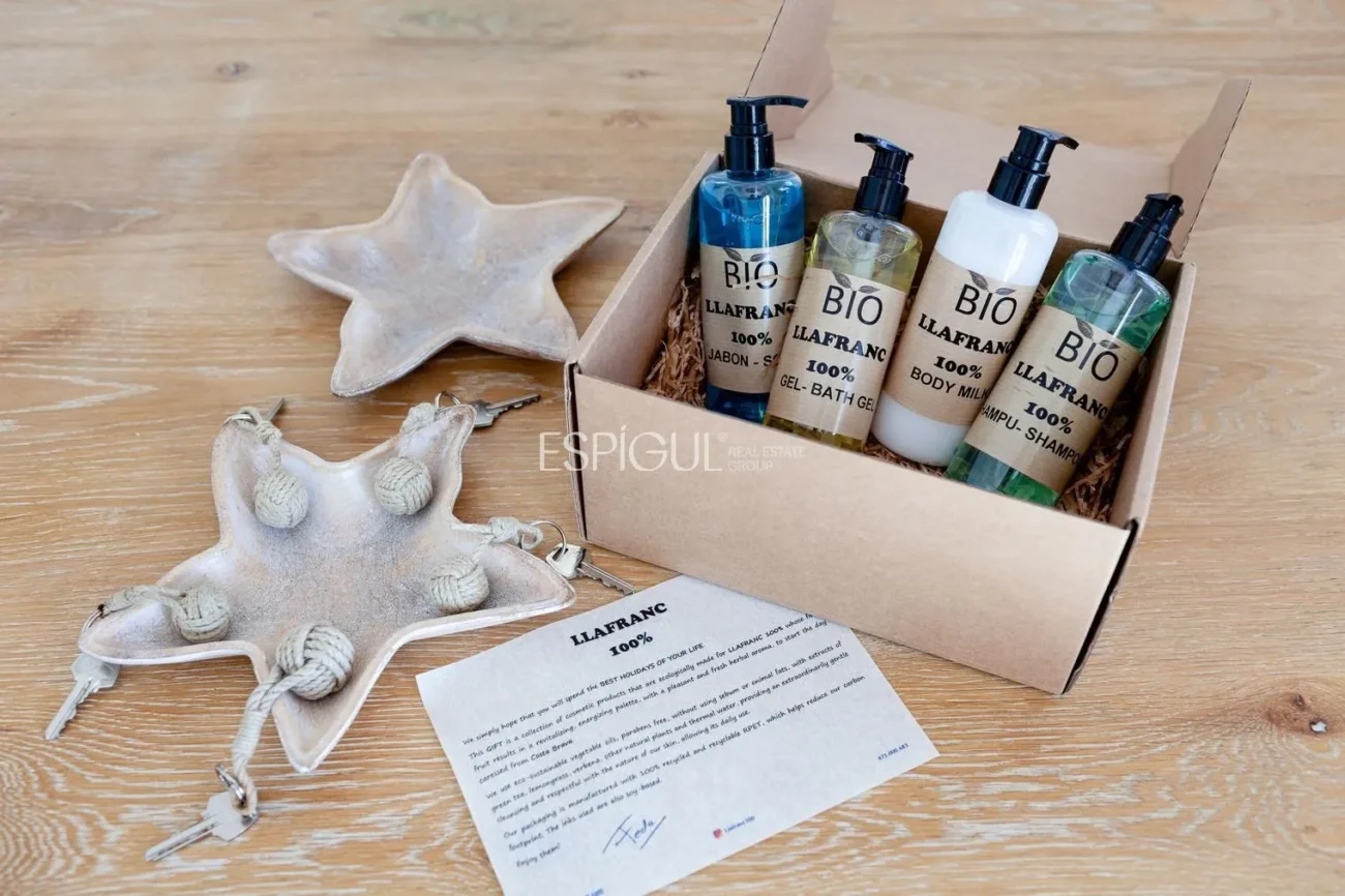 Bonito apartamento a escasos metros de la playa de Llafranc