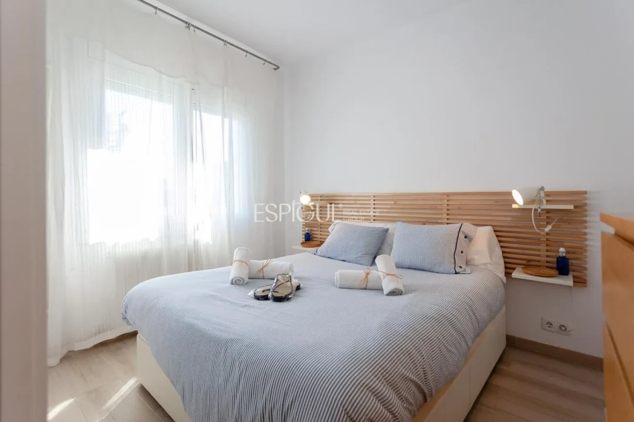 Bonito apartamento a escasos metros de la playa de Llafranc