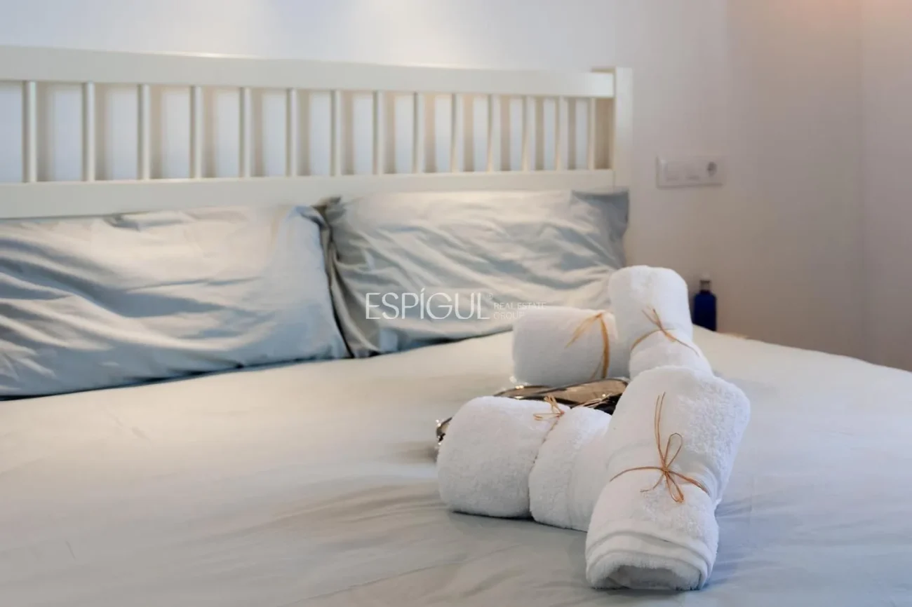 Bonito apartamento a escasos metros de la playa de Llafranc